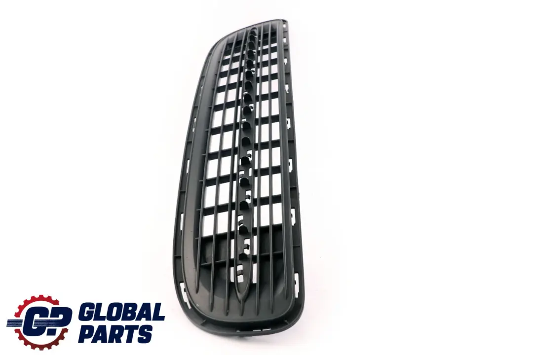 BMW Mini Cooper 2 R55 R56 LCI Trim Front Bumper Grille Grill Lower Bottom Black