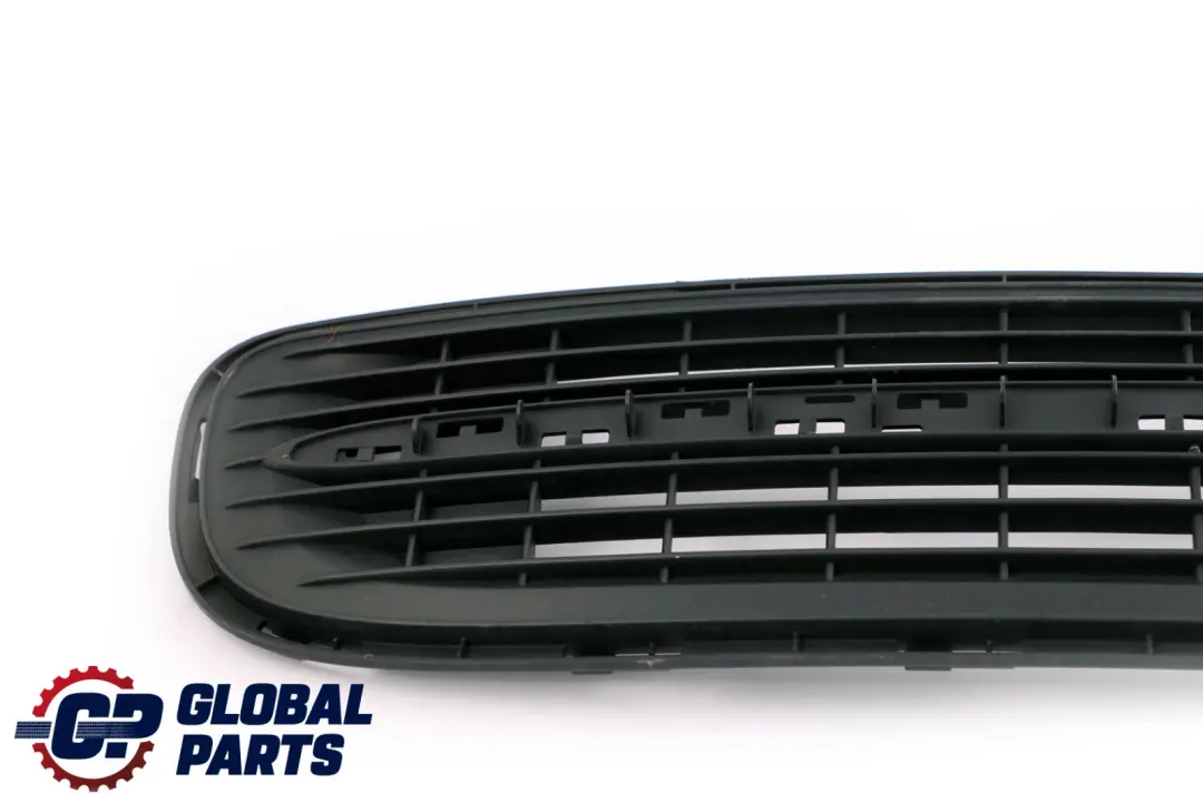 Mini R55 R56 LCI Kratka Zderzaka Grilla Dół Przód Czarny 7250785