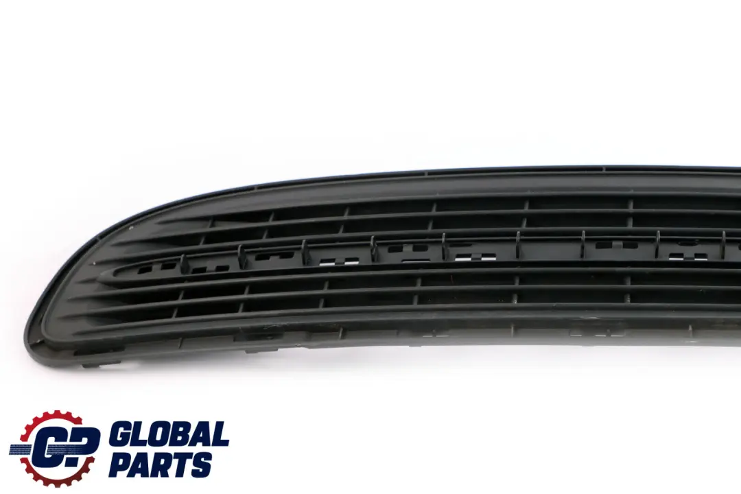 Mini R55 R56 LCI Kratka Zderzaka Grilla Dół Przód Czarny 7250785