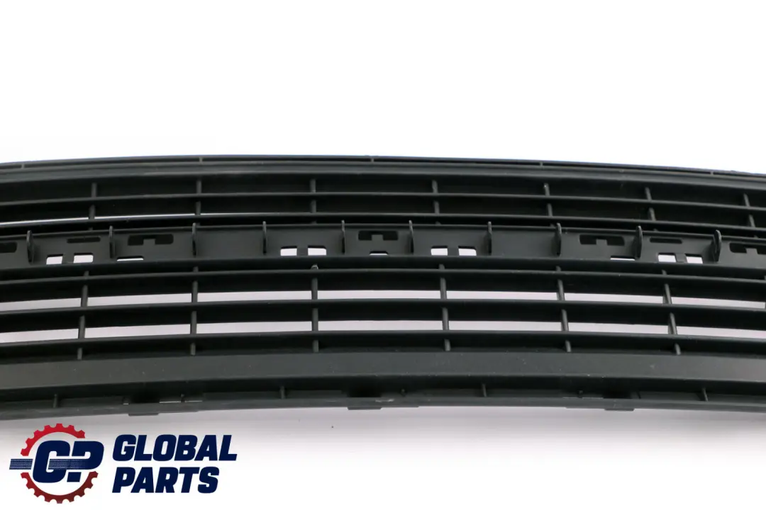 Mini R55 R56 LCI Kratka Zderzaka Grilla Dół Przód Czarny 7250785