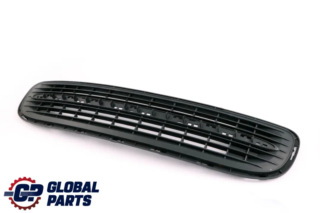 Mini R55 R56 LCI Kratka Zderzaka Grilla Dół Przód Czarny 7250785
