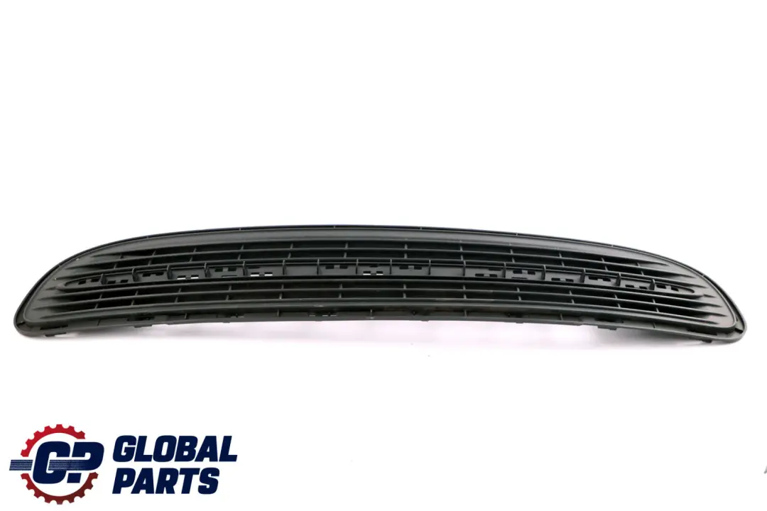 Mini R55 R56 LCI Kratka Zderzaka Grilla Dół Przód Czarny 7250785