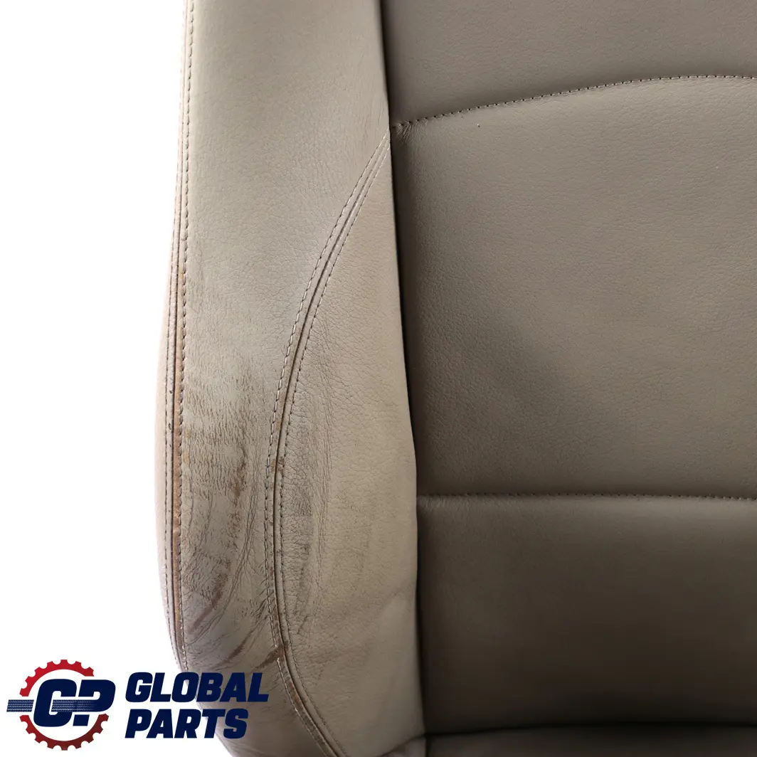 BMW 1 Series E87 LCI Sport Front Right O/S Seat Leather Boston Beige