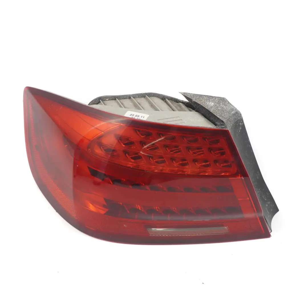 BMW 3 Series E92 LCI Coupe Rear Led Light In The Side Panel Left N/S 7251957