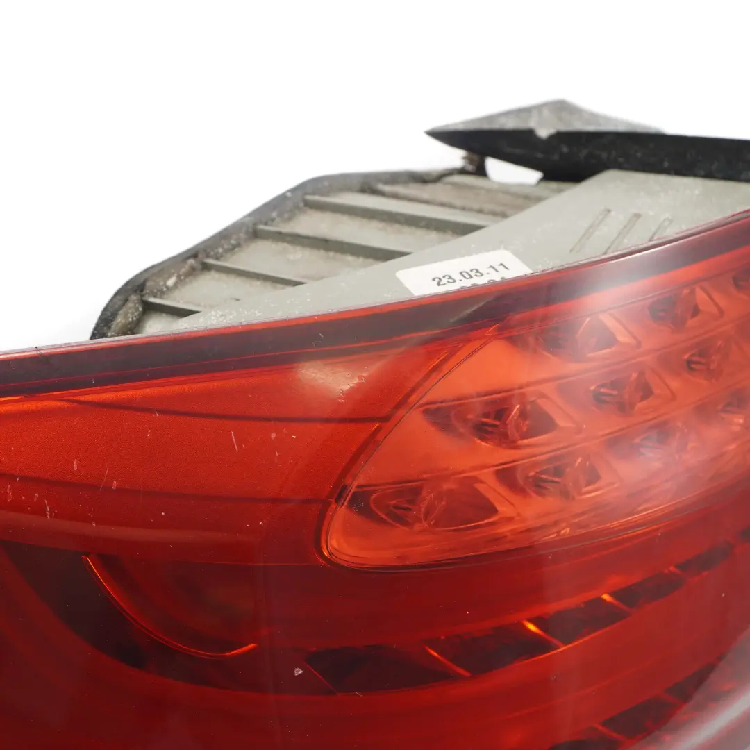 BMW 3 Series E92 LCI Coupe Rear Led Light In The Side Panel Left N/S 7251957