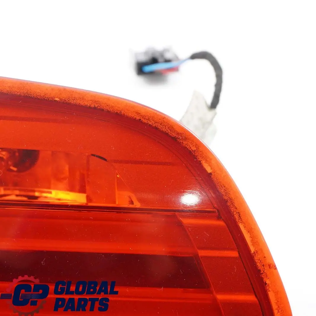 BMW E93 LCI Luz Trasera Izquierda en Tapa del Maletero Porton Trasero 7252783