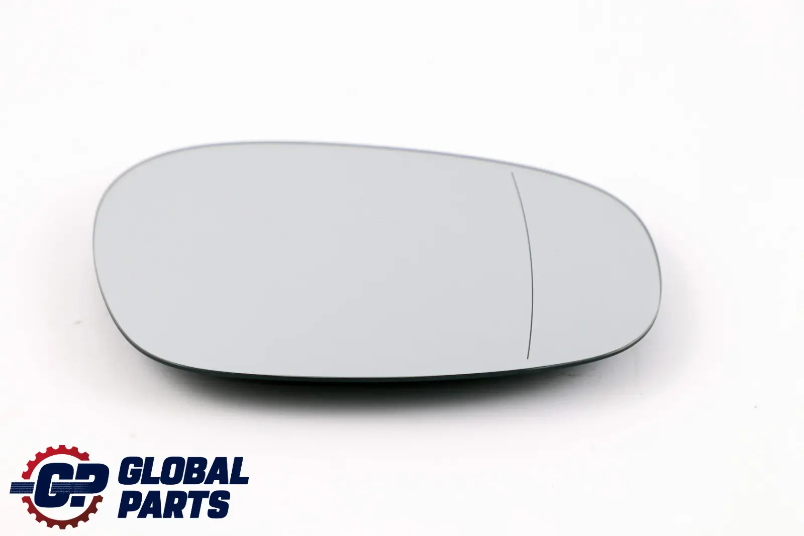 BMW 1 3 Series 1 E81 E87 E90 E91 LCI Heated Right O/S Mirror Glass Wide Angle