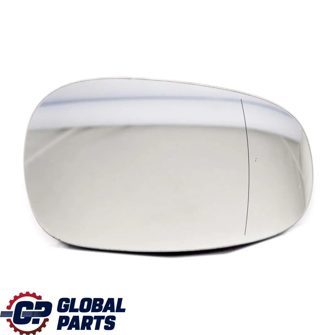 BMW 1 3 Series E81 E87 E90 E91 LCI Heated Right O/S Mirror Glass Wide Angle