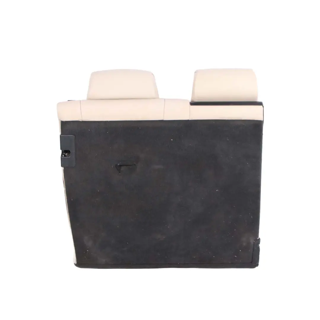 BMW X5 E70 Rear Seat Backrest Left N/S Armrest Leather Nevada Oyster