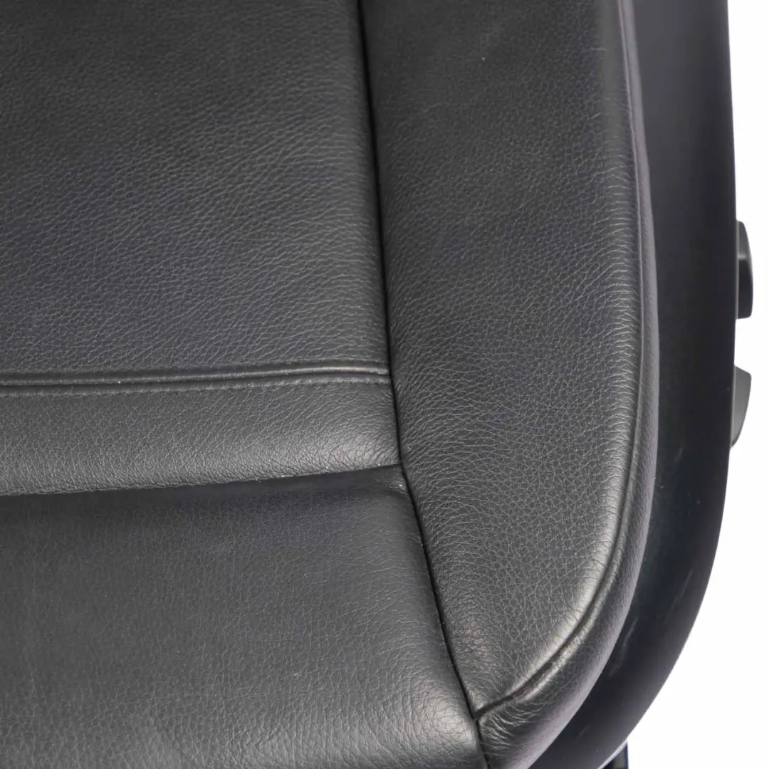 Seats BMW E92 Coupe Electric Black Leather Interior Front Rear Seat Door Cards