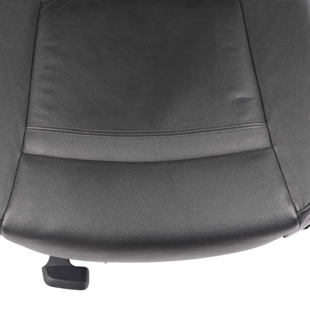 Leather Seat BMW E92 Coupe Black Front Left N/S Passenger Heated