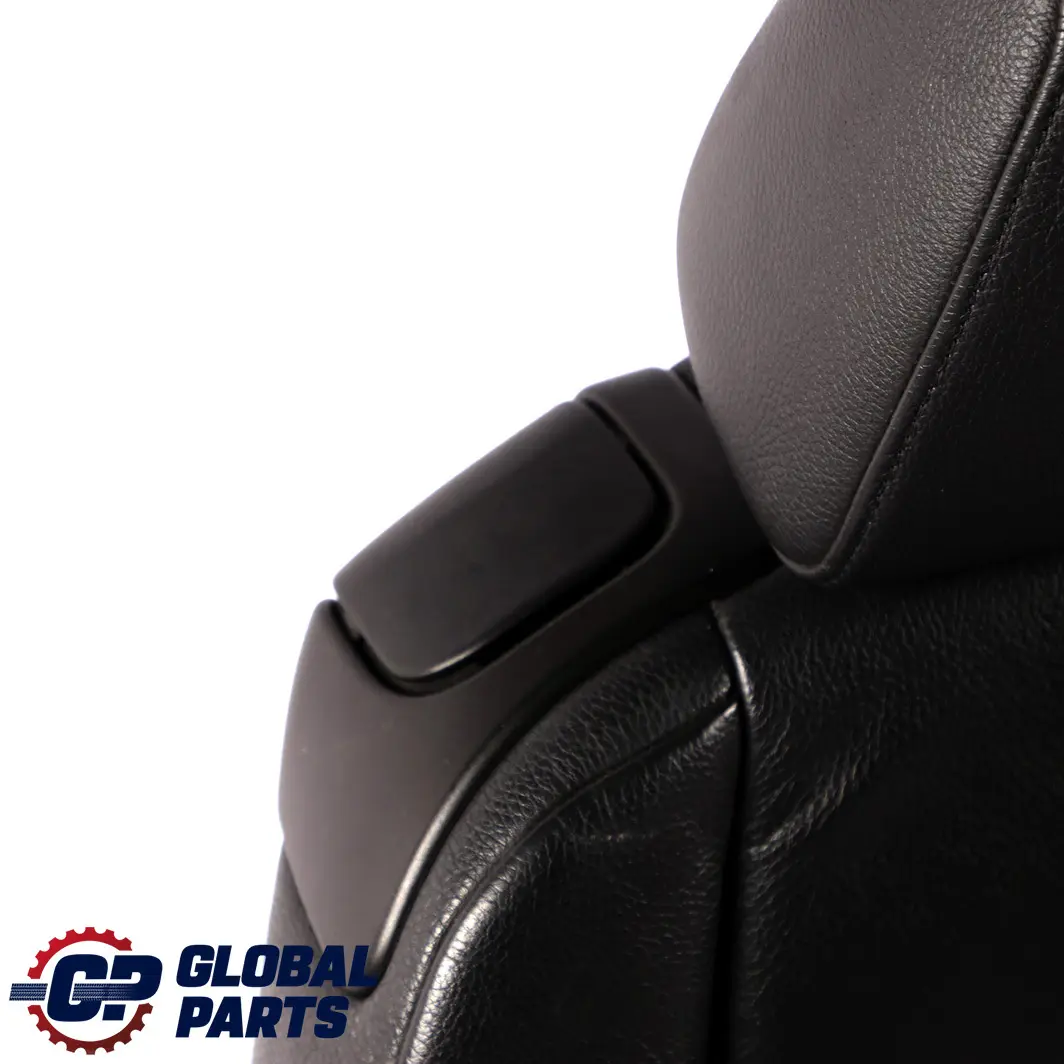 BMW 3 Series E92 Coupe Black Leather Dakota Front Right O/S Driver Side Seat