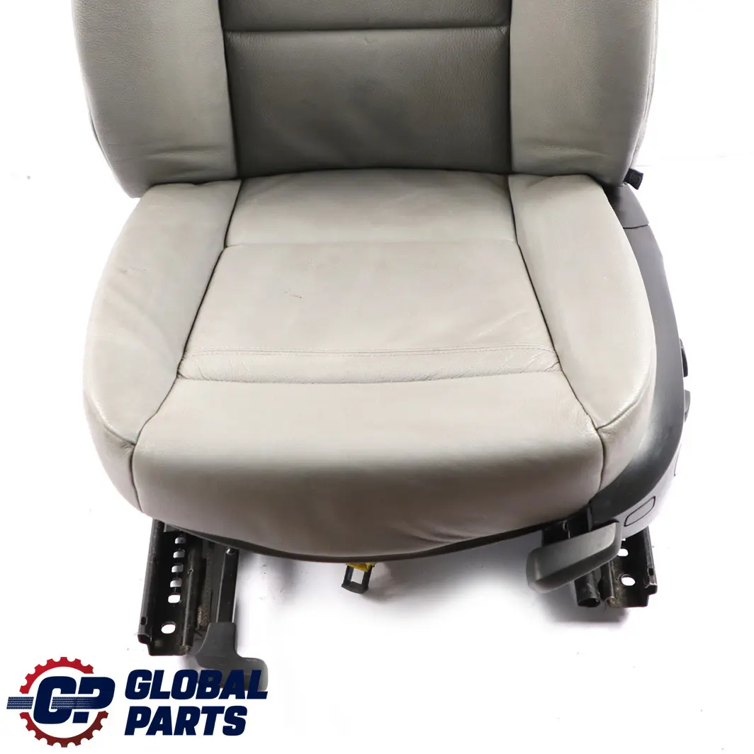 BMW 3 Series E92 Coupe Grey Leather Front Left N/S Seat Electrical