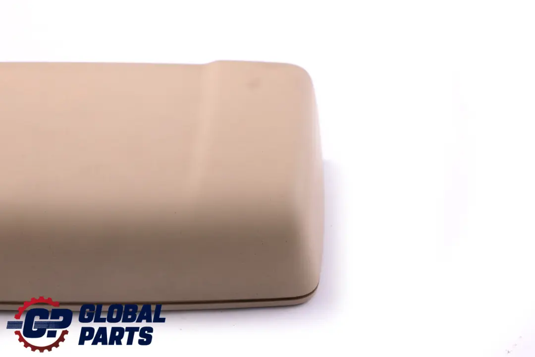 BMW E93 Convertible Cubierta Trasera Panel De Recorte Crema Beige 7175112