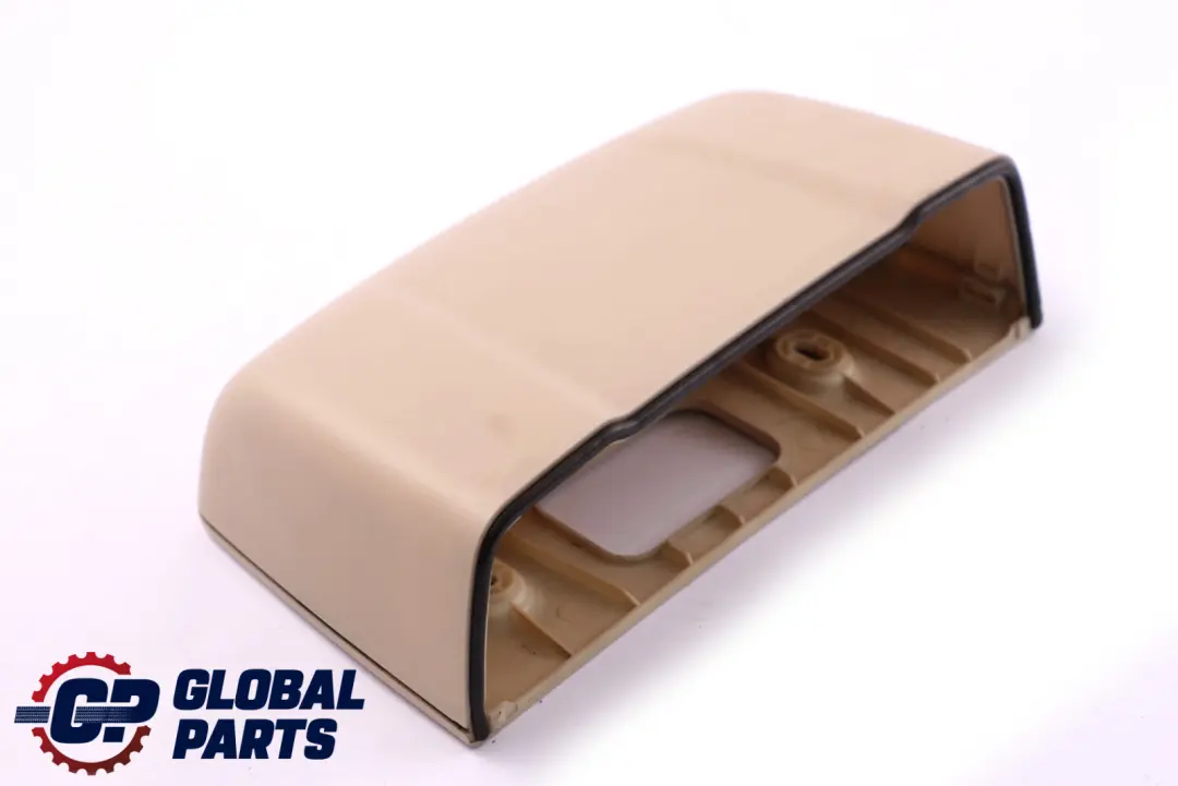 BMW E93 Convertible Cubierta Trasera Panel De Recorte Crema Beige 7175112