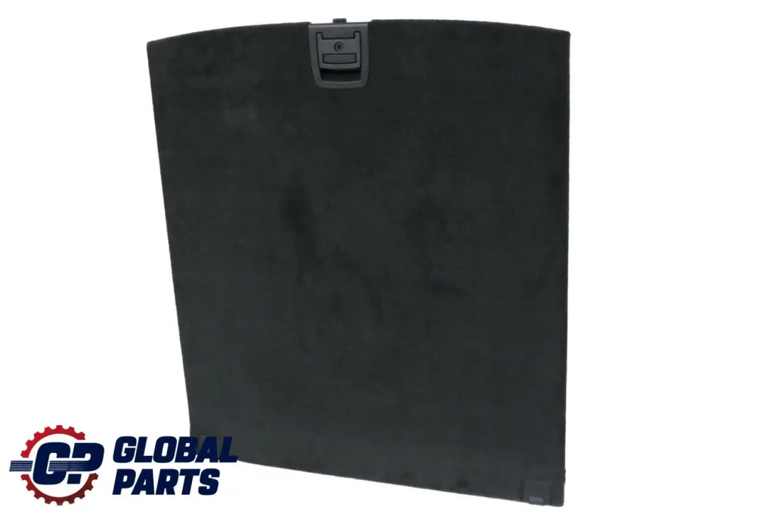BMW X6 E71 Boot Trunk Floor Carpet Luggage Compartment Anthracite