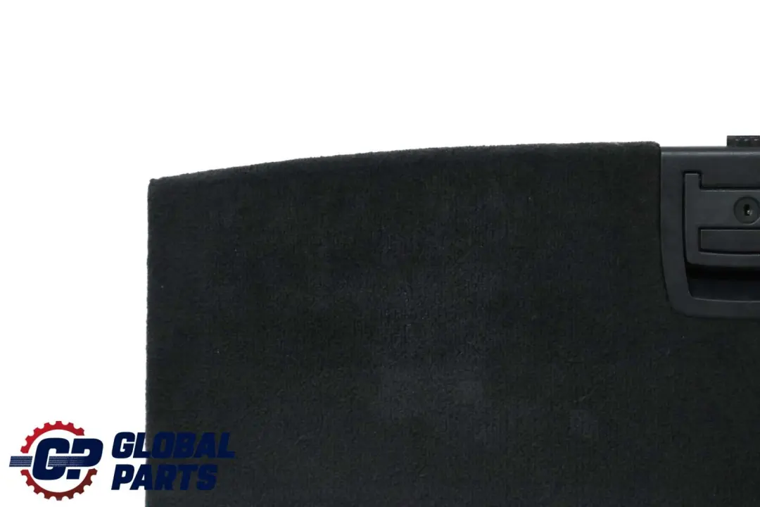 BMW X6 E71 Boot Trunk Floor Carpet Luggage Compartment Anthracite