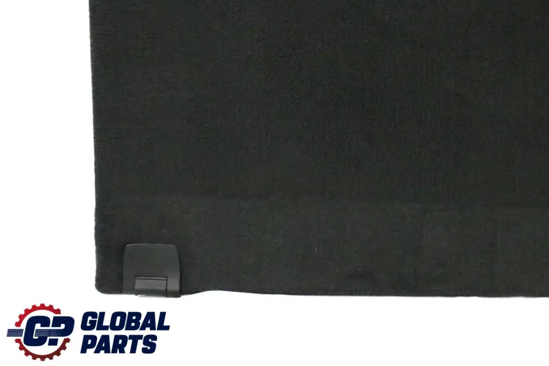 BMW X6 E71 Boot Trunk Floor Carpet Luggage Compartment Anthracite