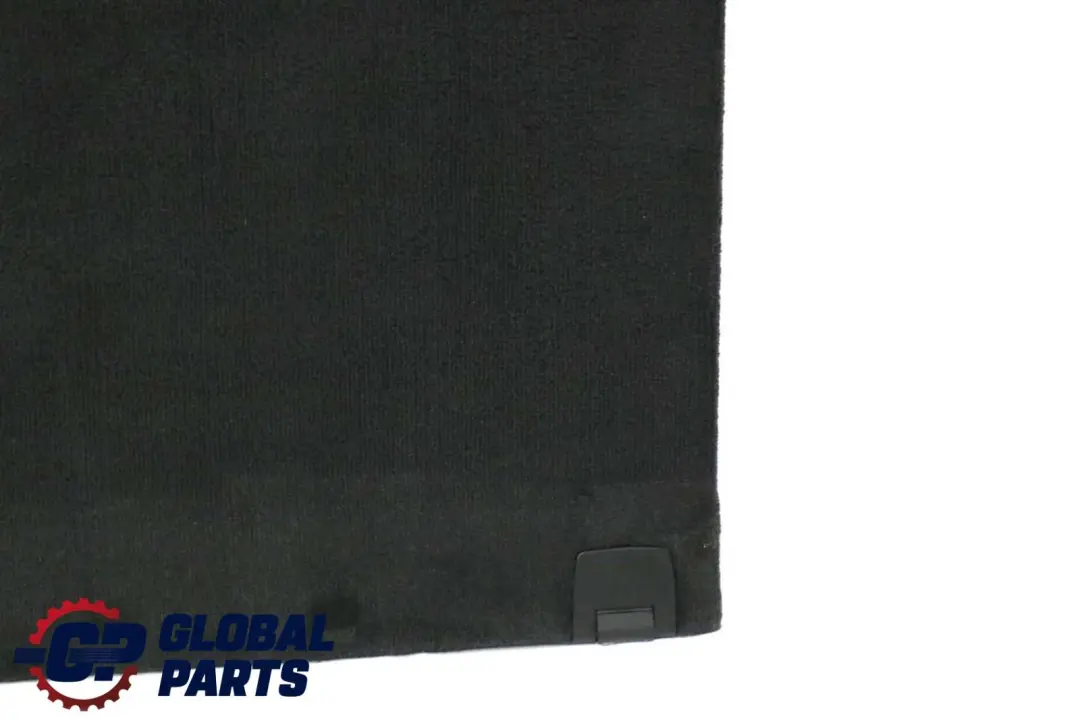 BMW X6 E71 Boot Trunk Floor Carpet Luggage Compartment Anthracite