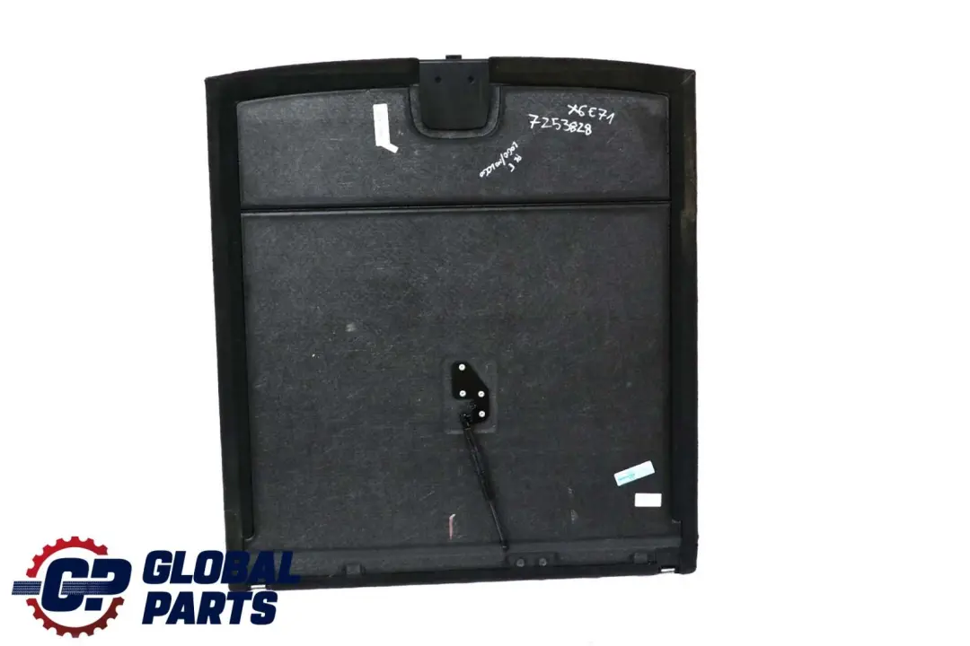 BMW X6 E71 Boot Trunk Floor Carpet Luggage Compartment Anthracite
