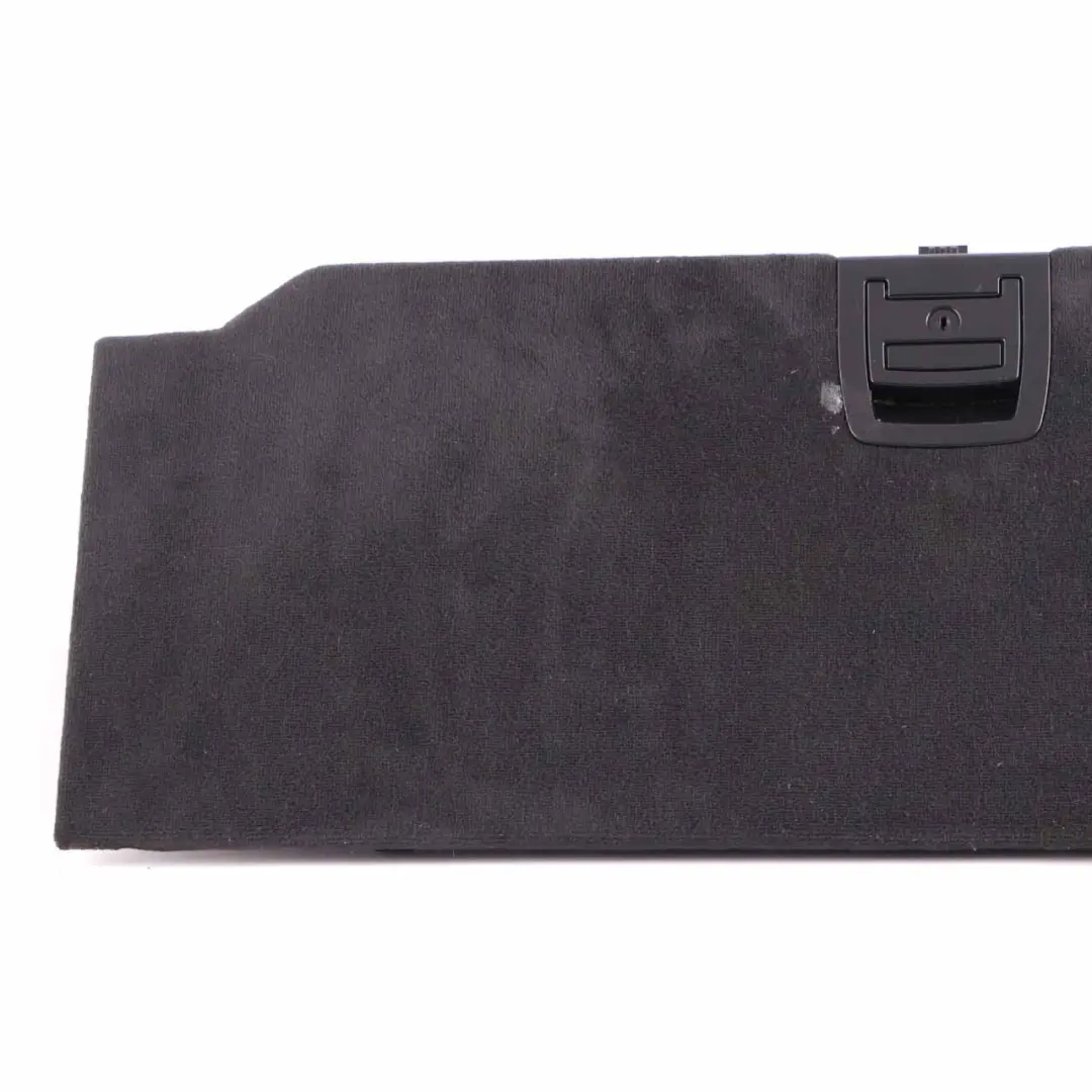 Boot Trunk Floor BMW X5 E70 LCI Carpet Luggage Compartment Anthracite 7253845