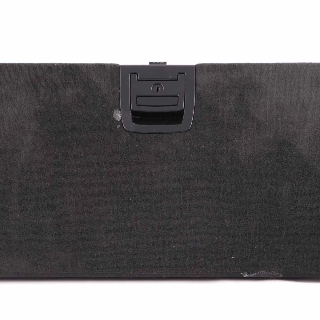 Boot Trunk Floor BMW X5 E70 LCI Carpet Luggage Compartment Anthracite 7253845