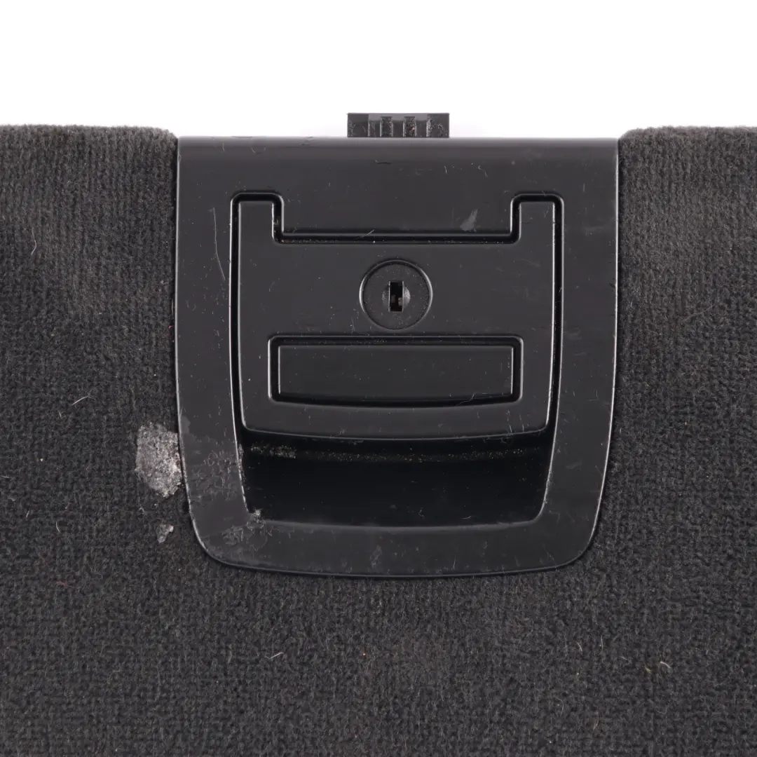 Boot Trunk Floor BMW X5 E70 LCI Carpet Luggage Compartment Anthracite 7253845