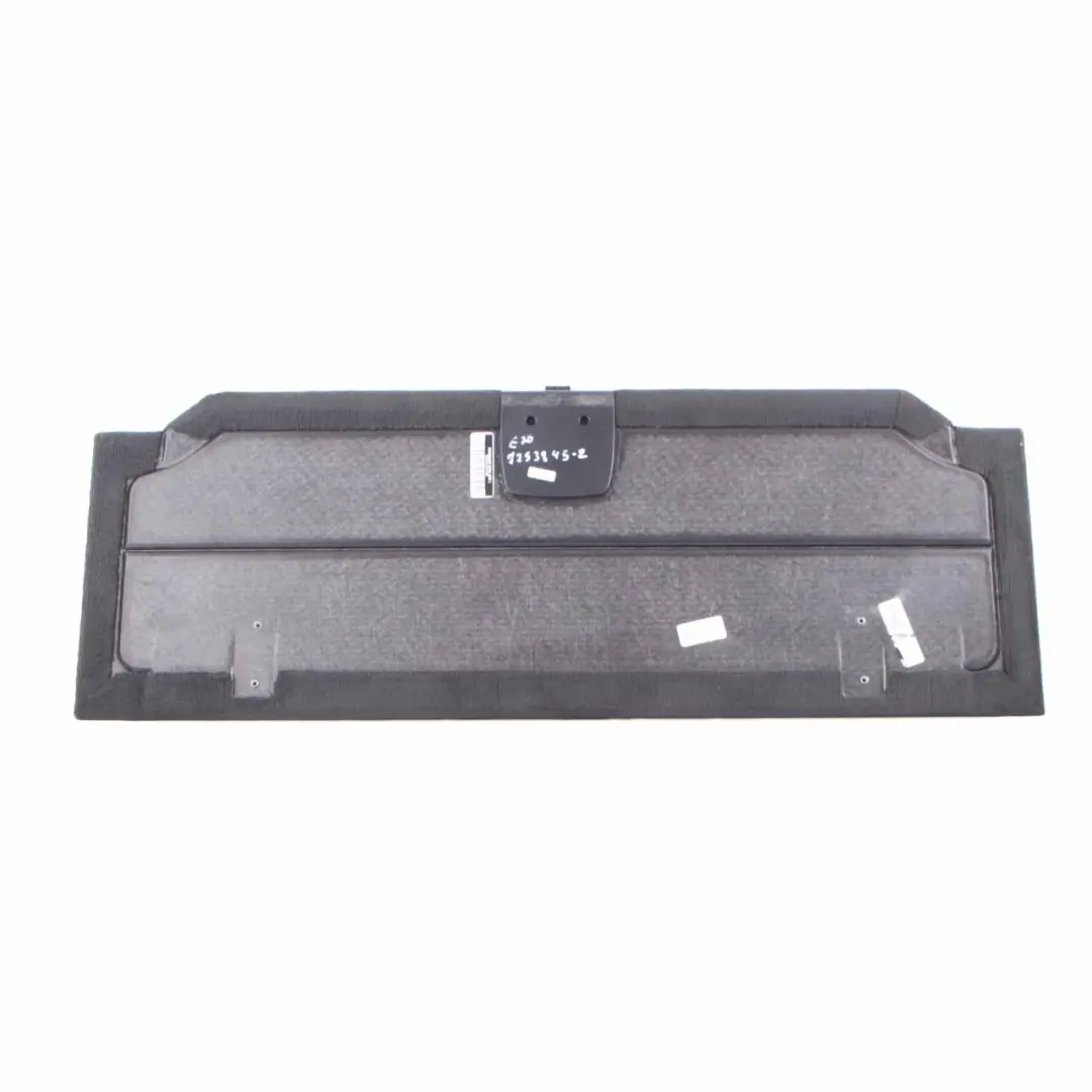 Boot Trunk Floor BMW X5 E70 LCI Carpet Luggage Compartment Anthracite 7253845
