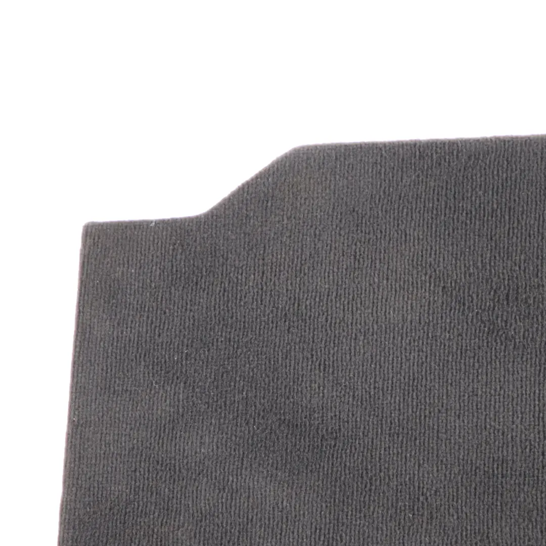 Boot Trunk Floor BMW X5 E70 LCI Carpet Luggage Compartment Anthracite 7253845