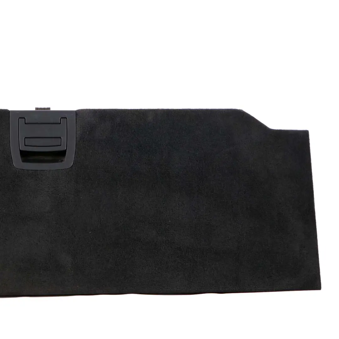 BMW X5 E70 LCI Boot Trunk Floor Carpet Luggage Compartment Anthracite 7253845