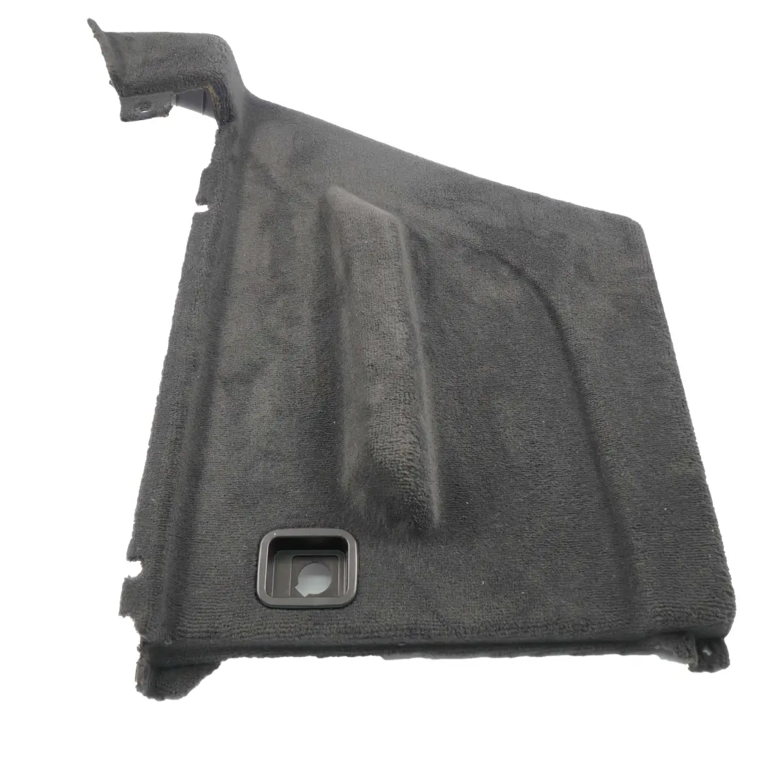 BMW X5 E70 Trunk Panel Right O/S Rear Boot Compartment Cover Anthracite 7253984