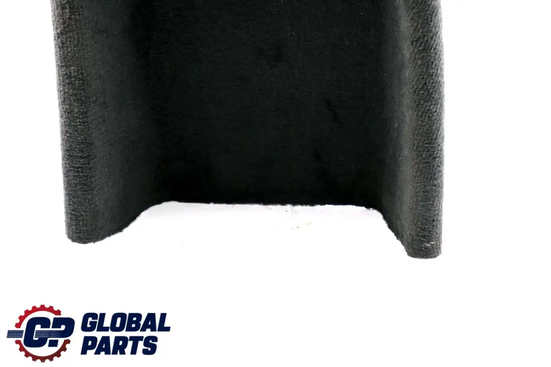 BMW X6 E71 Derecho Maletero Trasero Alfombra Flap Boot Schwarz 7246988