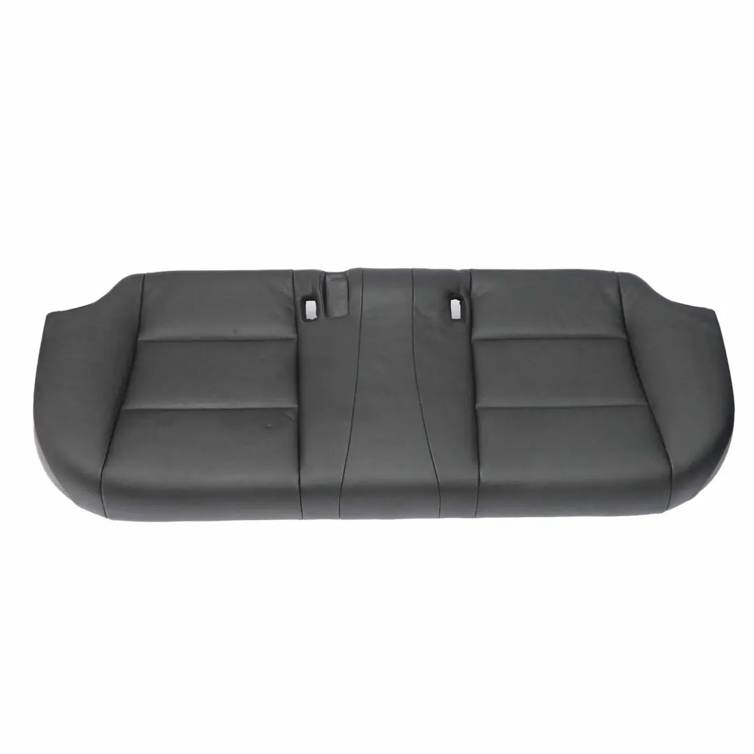 Seat Bench Rear BMW F10 F11 Base Couch Cover Leather Dakota Black