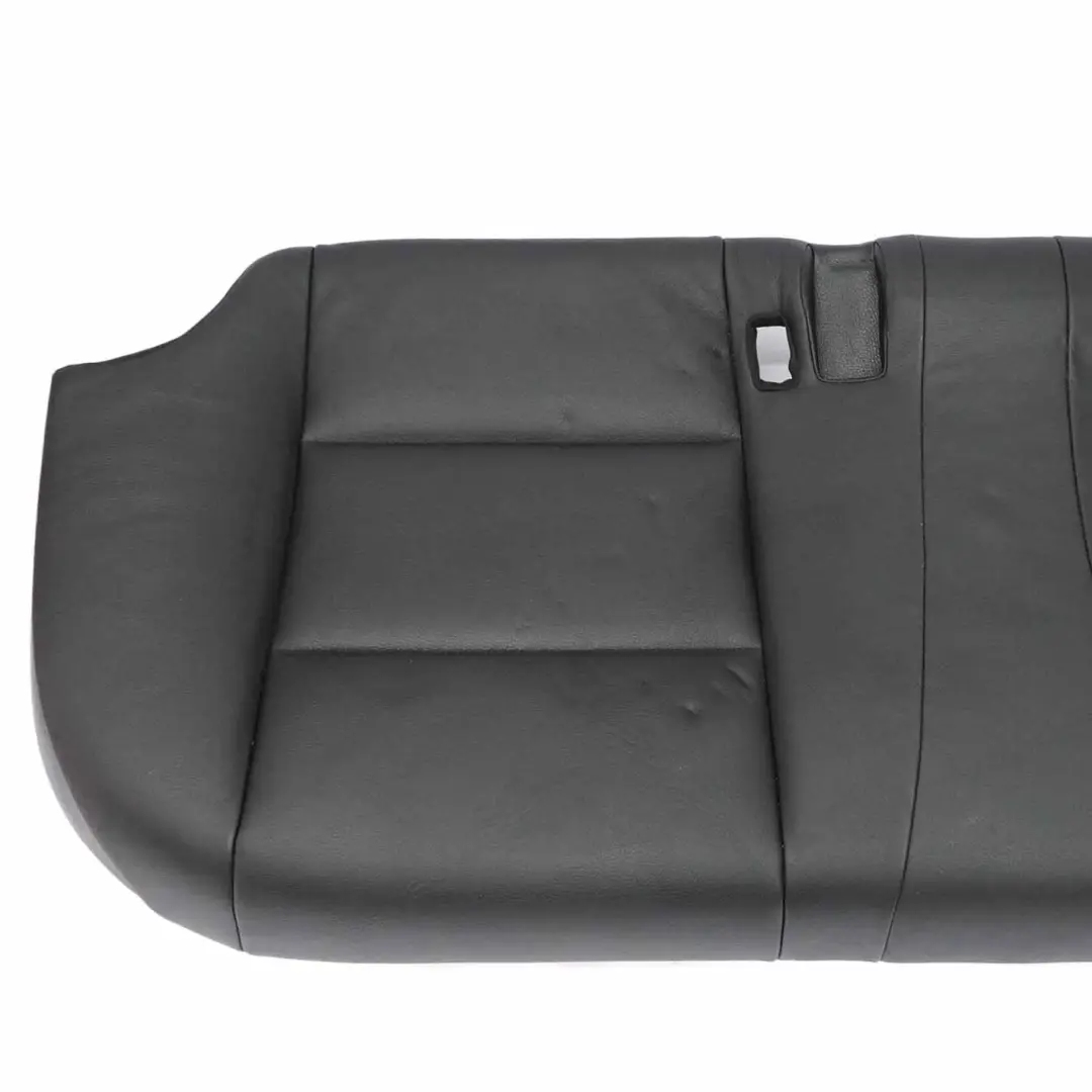 Seat Bench Rear BMW F10 F11 Base Couch Cover Leather Dakota Black