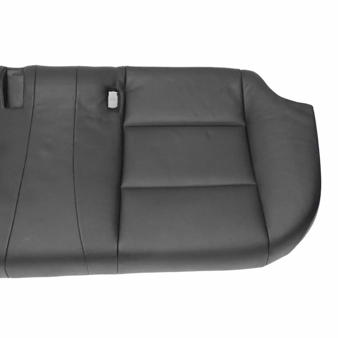 Seat Bench Rear BMW F10 F11 Base Couch Cover Leather Dakota Black