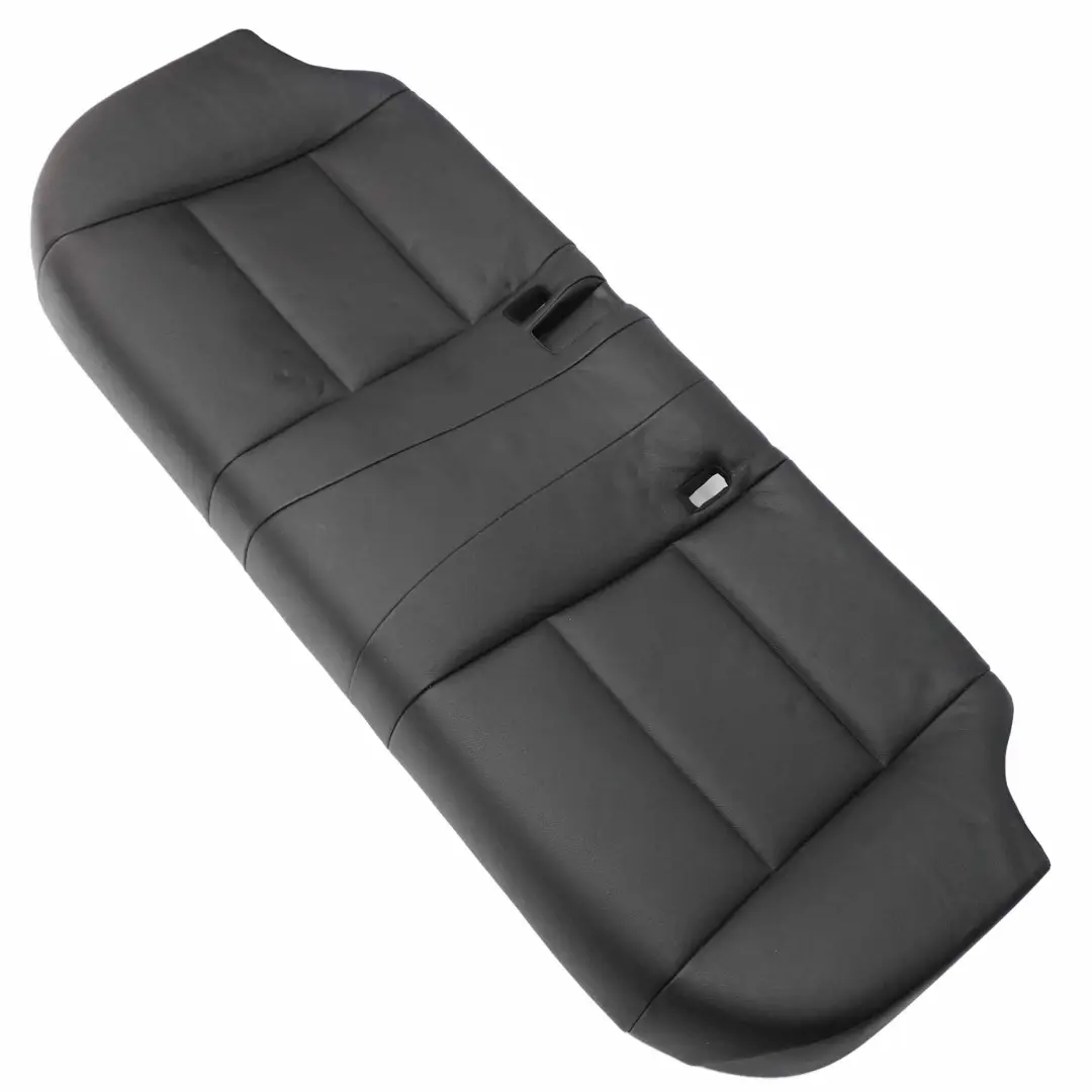 Seat Bench Rear BMW F10 F11 Base Couch Cover Leather Dakota Black