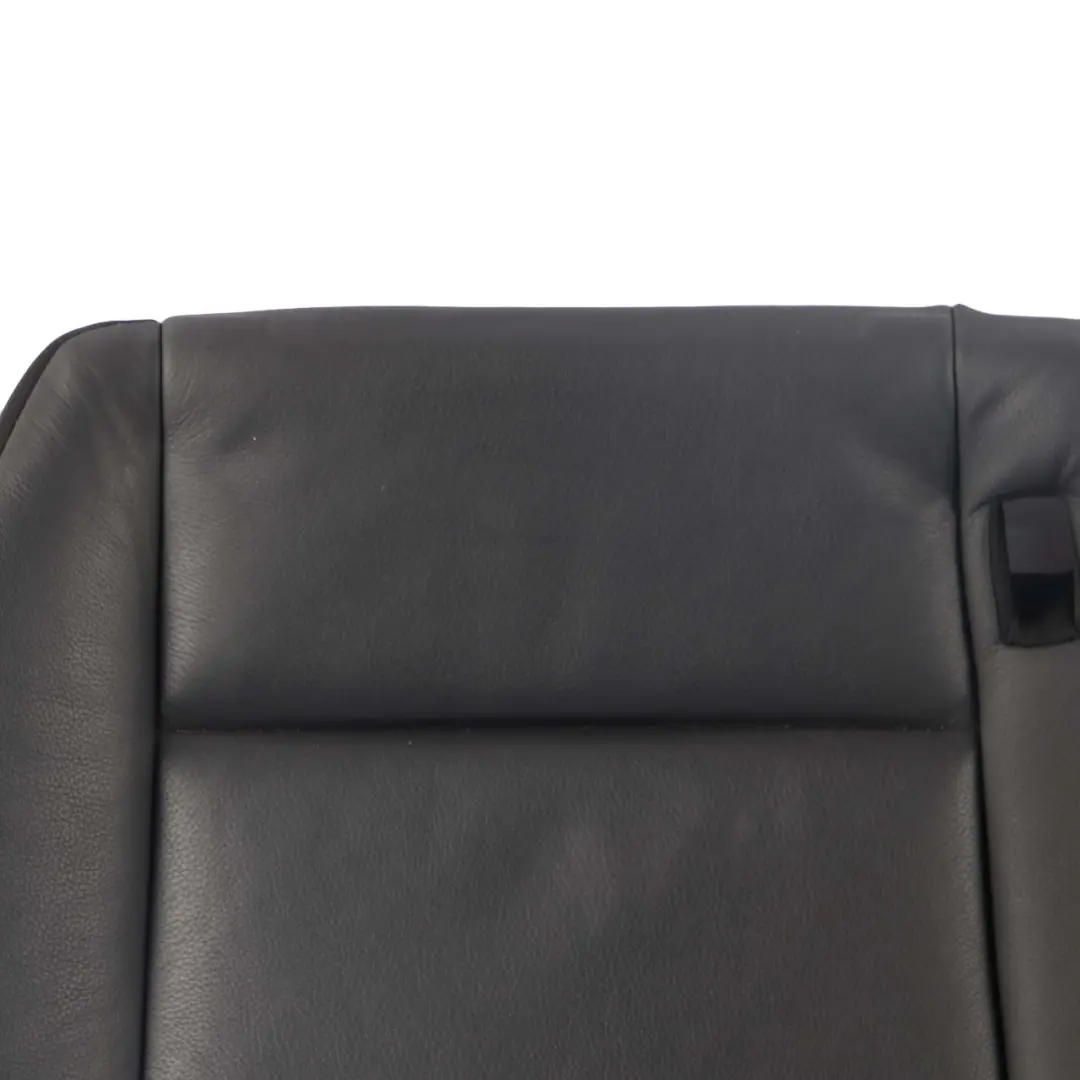 Asiento Banco TraseroBMW F10 F11 Base Funda Sofa Cuero Dakota Negro