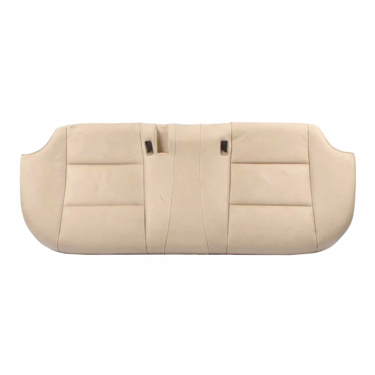 Seat Bench Rear BMW F10 F11 Base Couch Cover Leather Dakota Veneto Beige