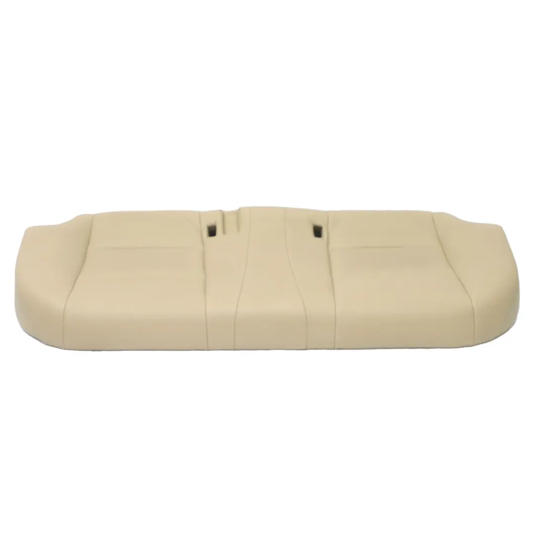 Seat Bench Rear BMW F10 F11 Base Couch Cover Leather Dakota Veneto Beige