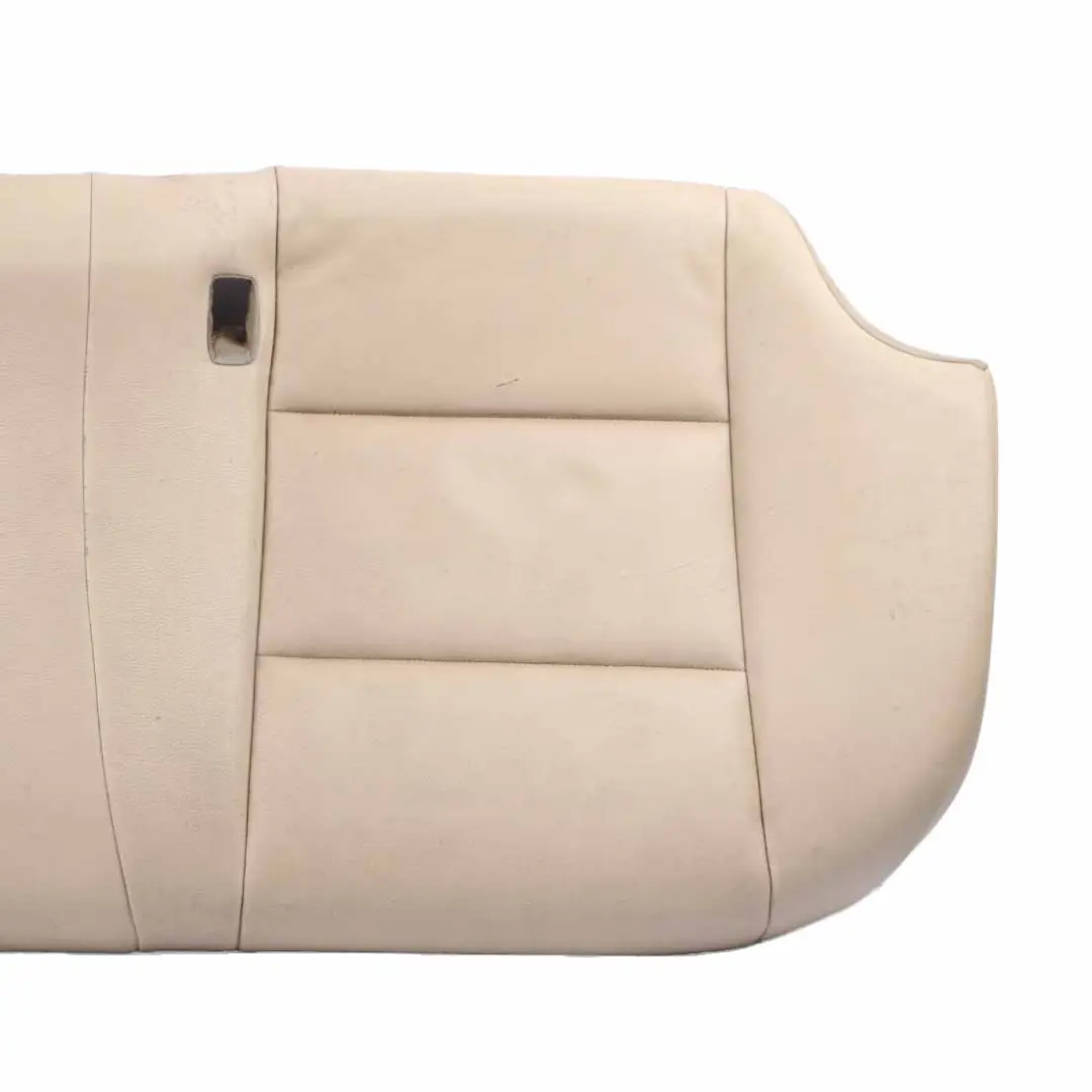 Seat Bench Rear BMW F10 F11 Base Couch Cover Leather Dakota Veneto Beige