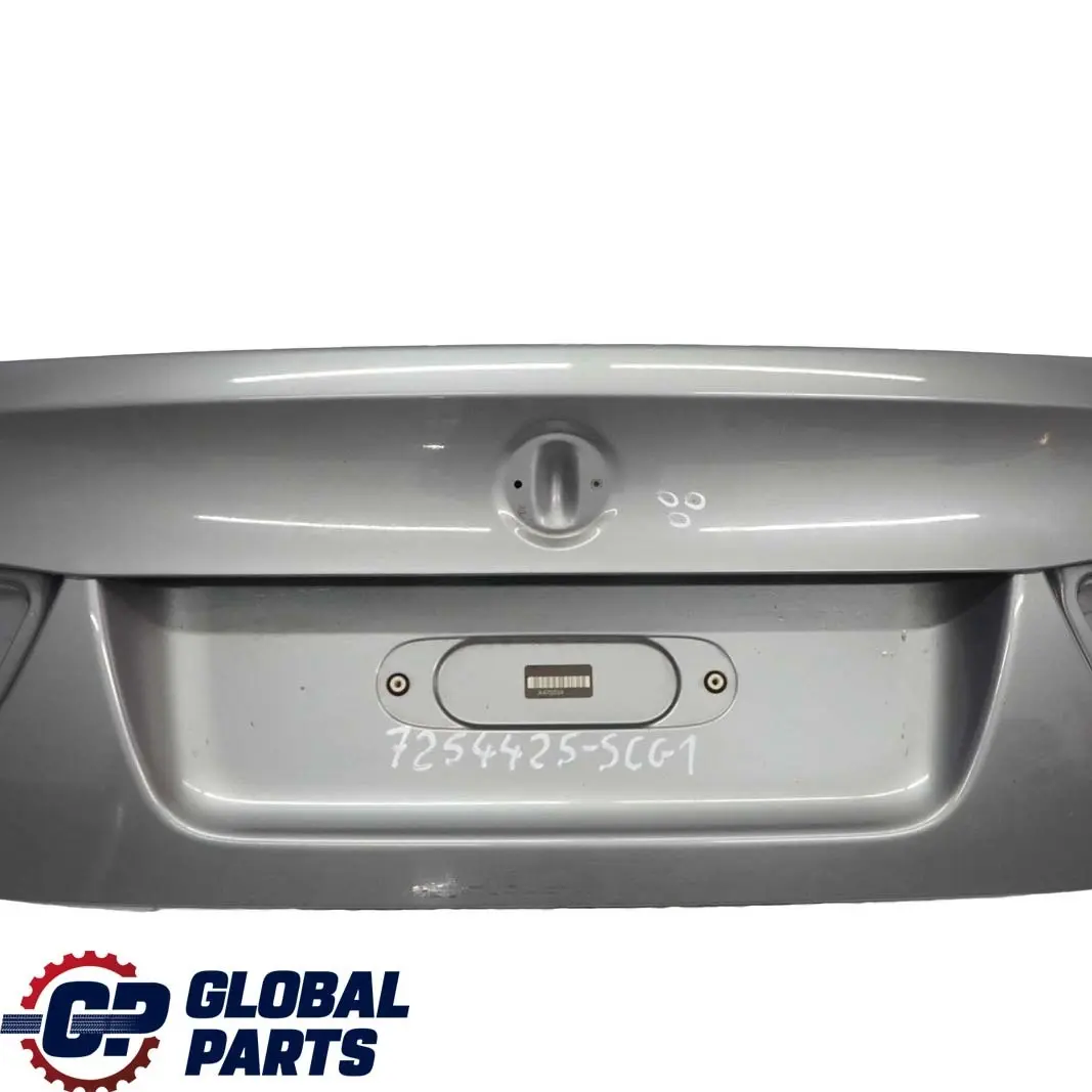 BMW 3 E90 LCI 1 Rear Trunk Boot Lid Tailgate Bootlid Spacegrau Grey - A52