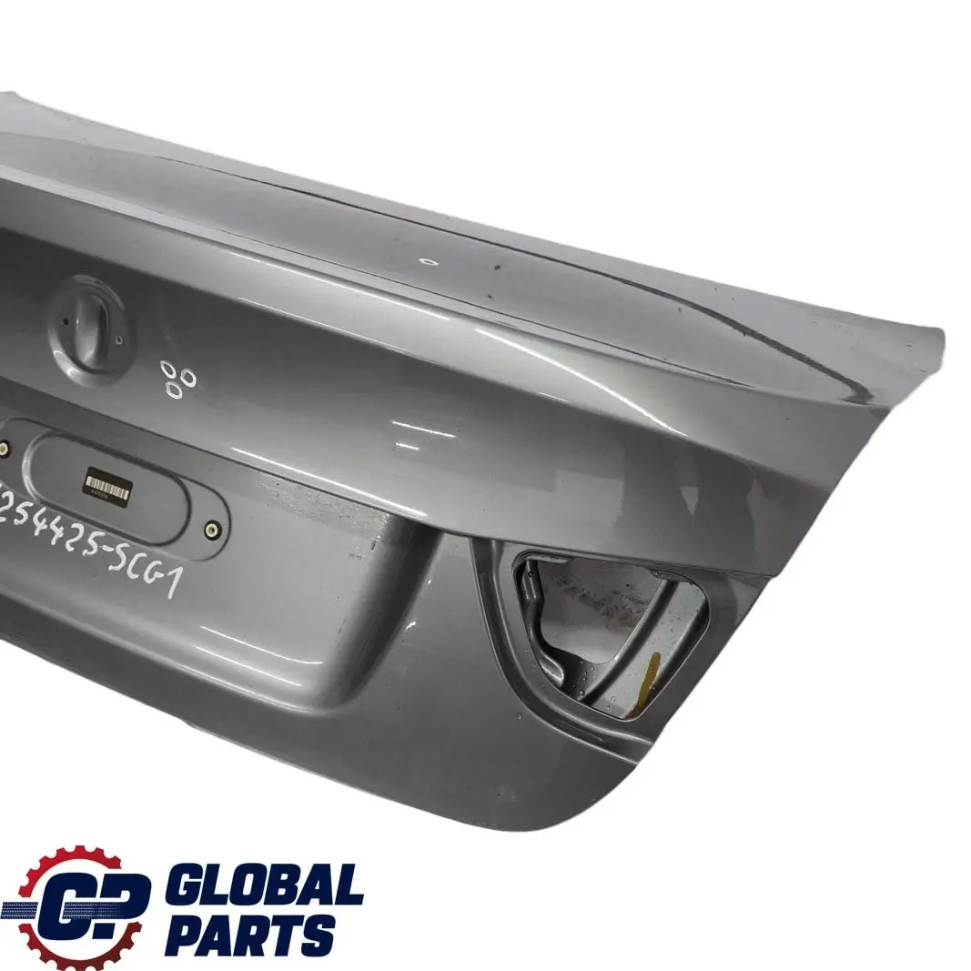 BMW 3 E90 LCI 1 Rear Trunk Boot Lid Tailgate Bootlid Spacegrau Grey - A52