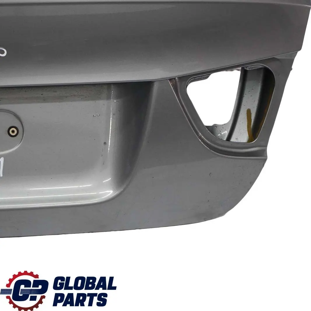 BMW 3 E90 LCI 1 Rear Trunk Boot Lid Tailgate Bootlid Spacegrau Grey - A52