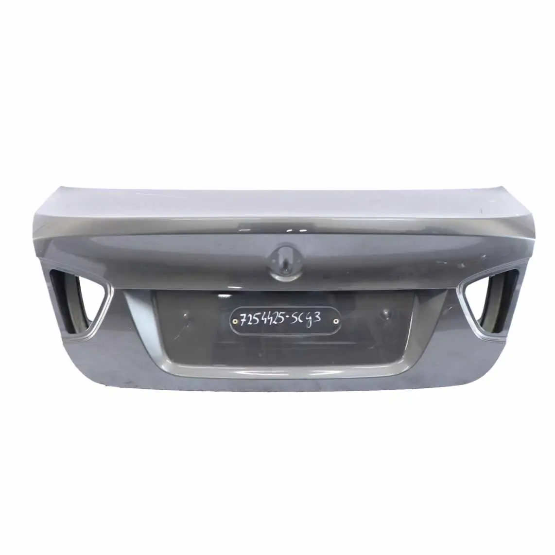 BMW E90 LCI Rear Trunk Boot Lid Tailgate Bootlid Spacegrau Grey - A52