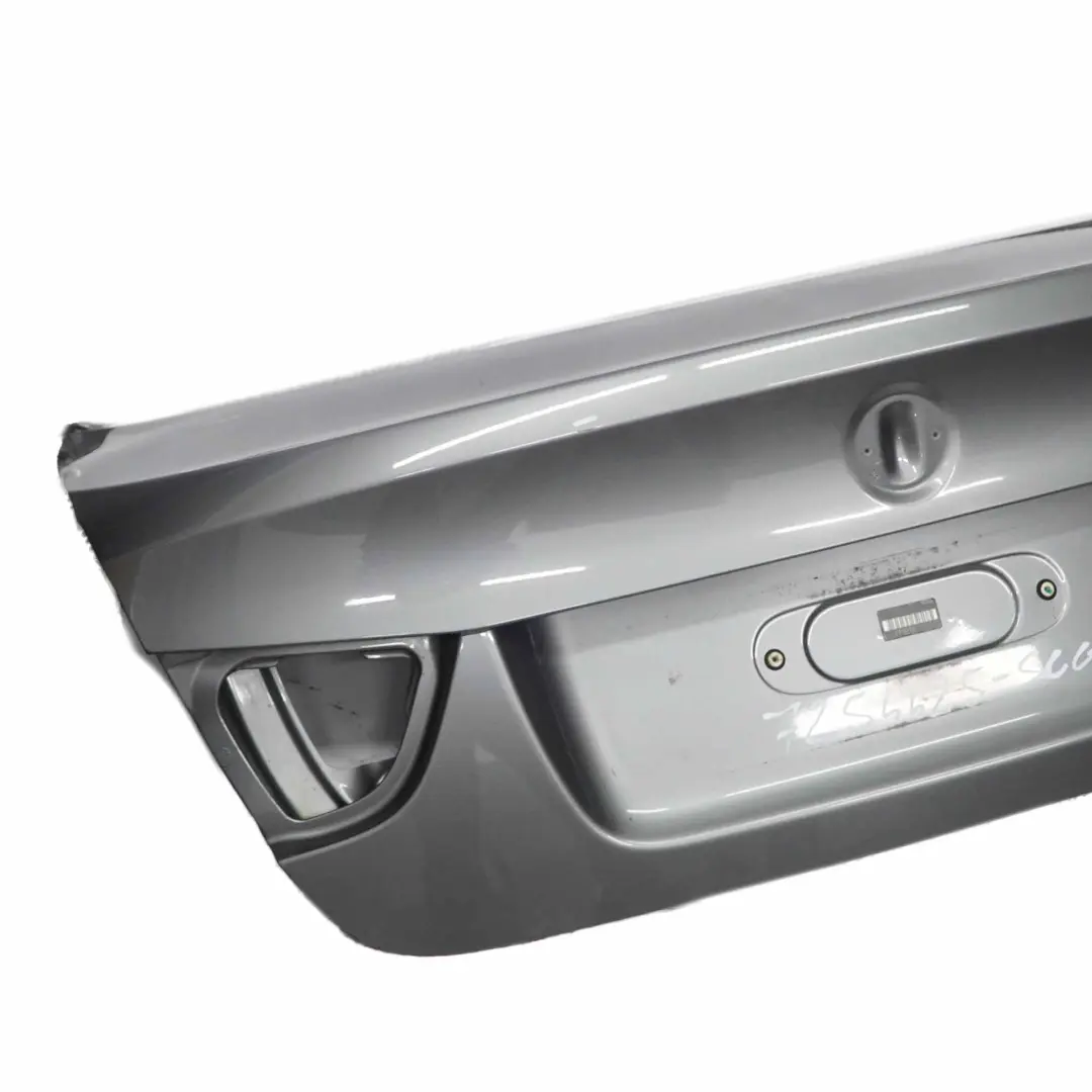 BMW E90 LCI Rear Trunk Boot Lid Tailgate Bootlid Spacegrau Grey Metallic - A52