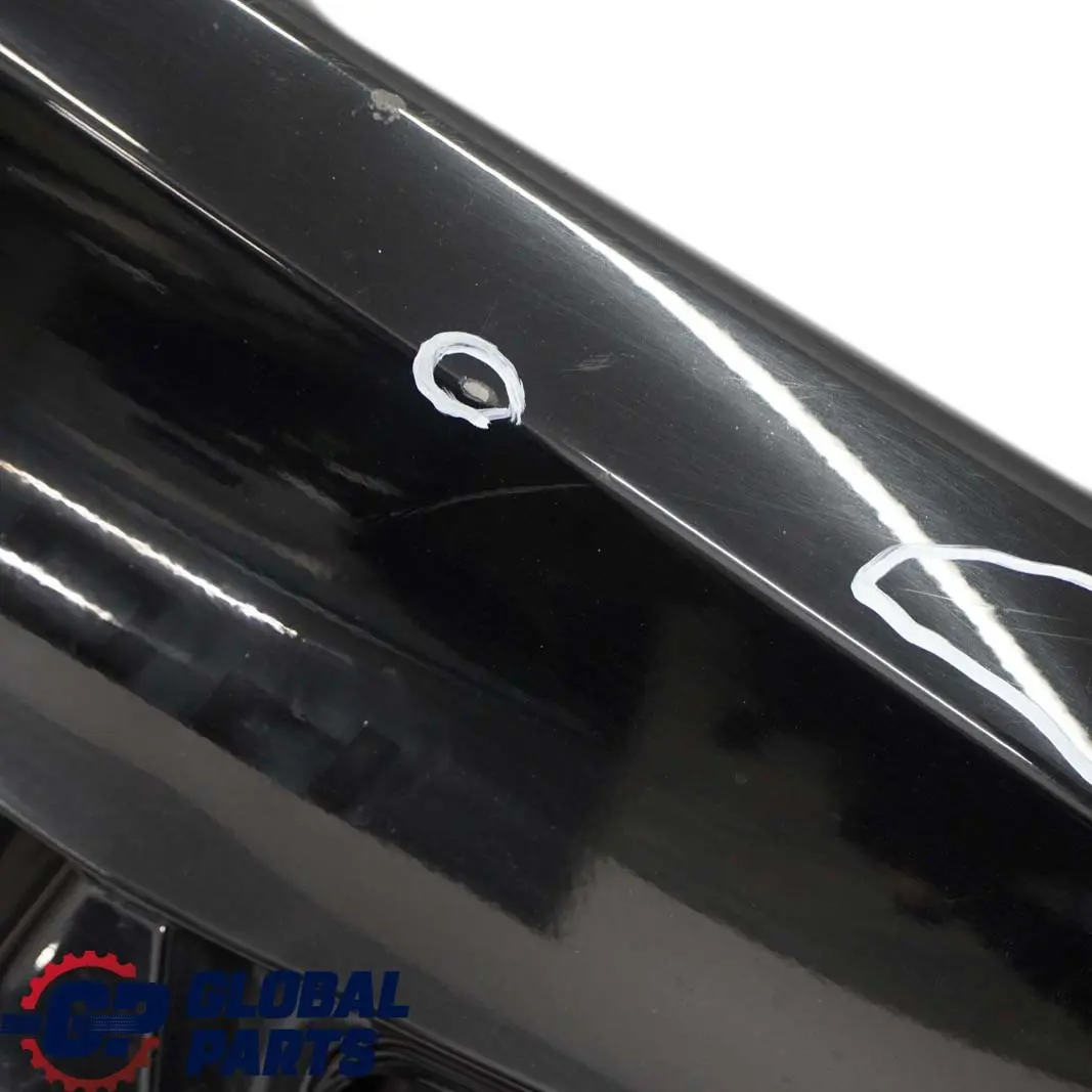 BMW 3 Series E90 LCi Rear Trunk Boot Lid Tailgate Schwarz 2 Black - 668