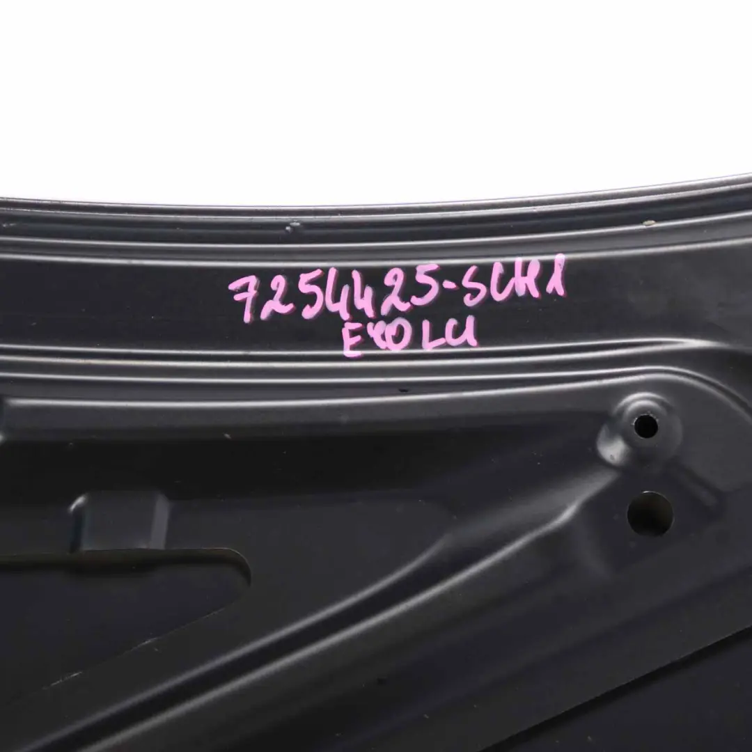 BMW E90 LCI Trunk Boot Lid Rear Tailgate Schwarz 2 Black - 668