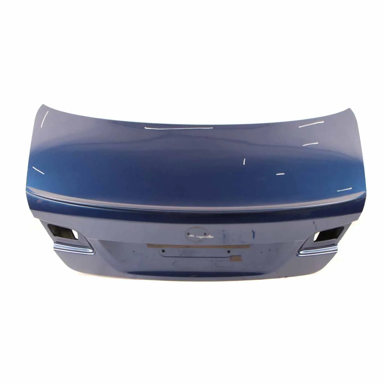 BMW E92 Coupe Rear Tailgate Boot Trunk Lid Le Mans Blue Metallic - 381