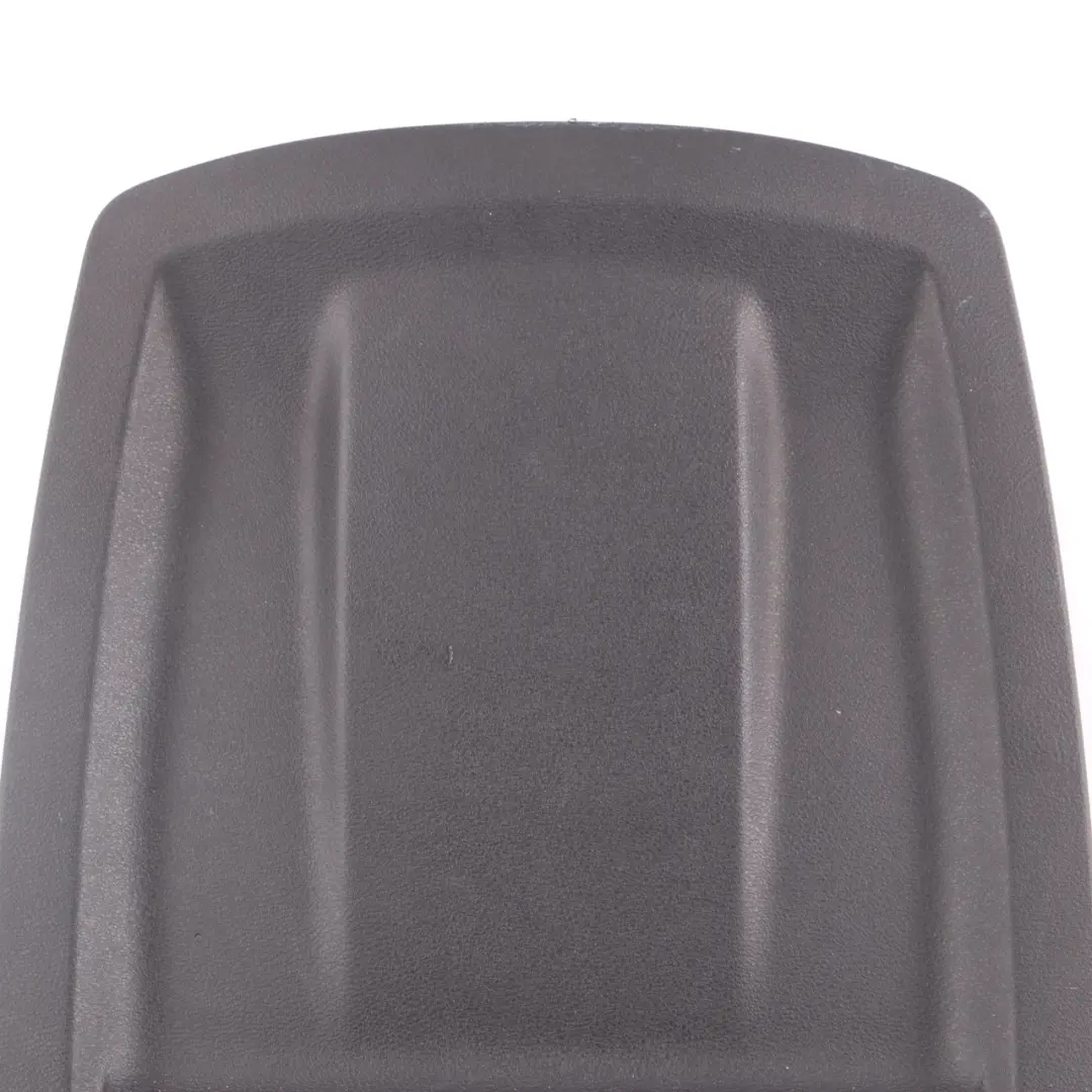 Backrest Cover BMW X3 F25 X4 F26 Front Seat Rear Trim Panel Black 7254431