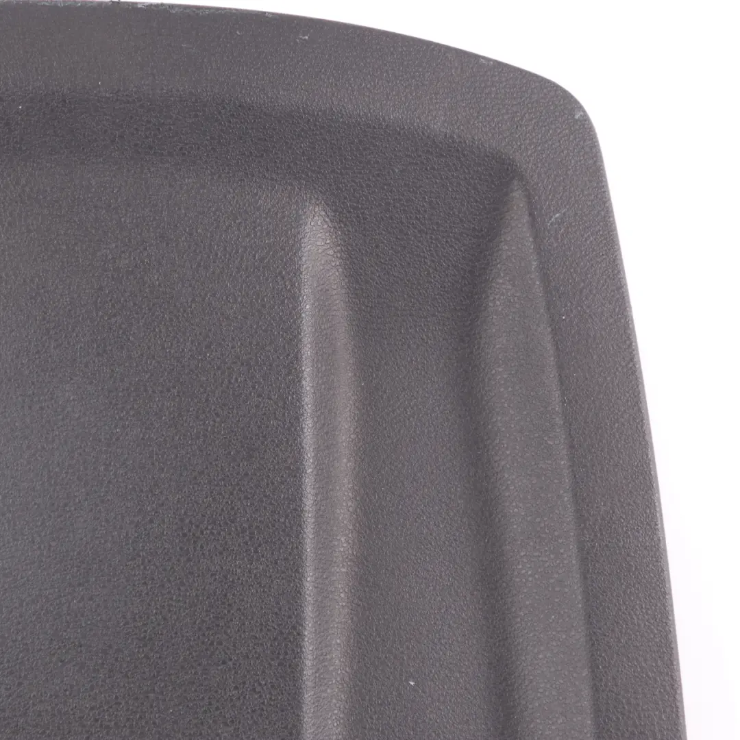 Backrest Cover BMW X3 F25 X4 F26 Front Seat Rear Trim Panel Black 7254431